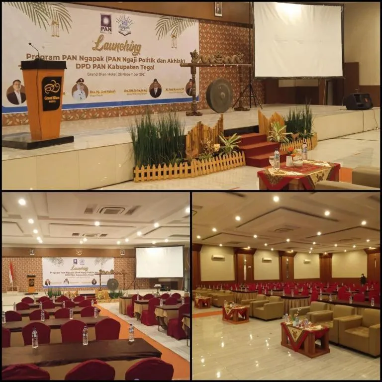 Grand Dian Hotel Slawi