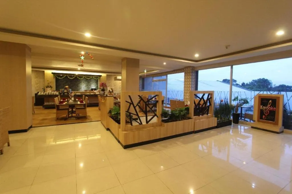 Grand Dian Hotel Slawi