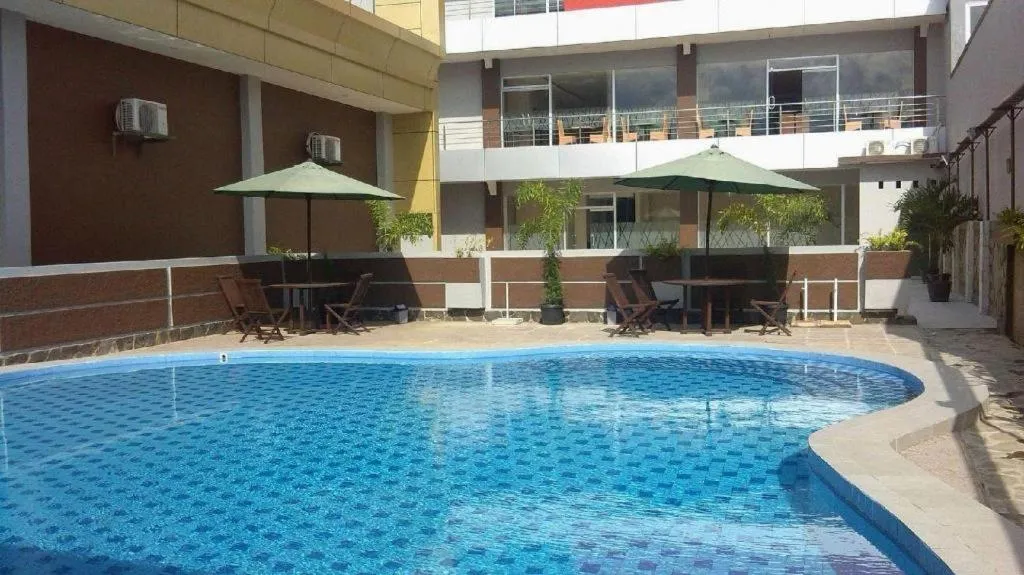 Grand Dian Hotel Slawi