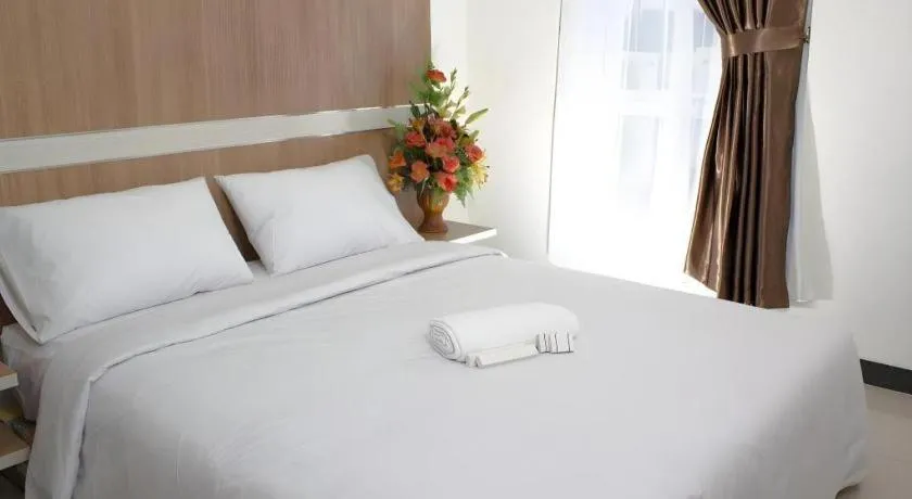 Bed in Sakura Manado