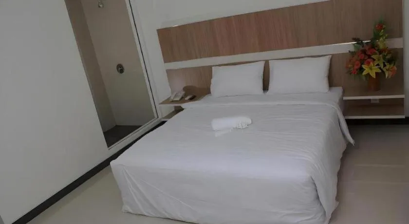 Bed in Sakura Manado