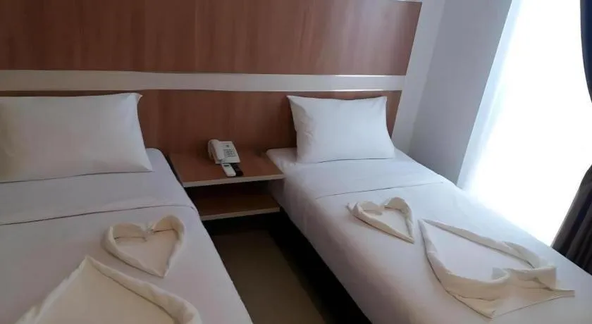 Bed in Sakura Manado