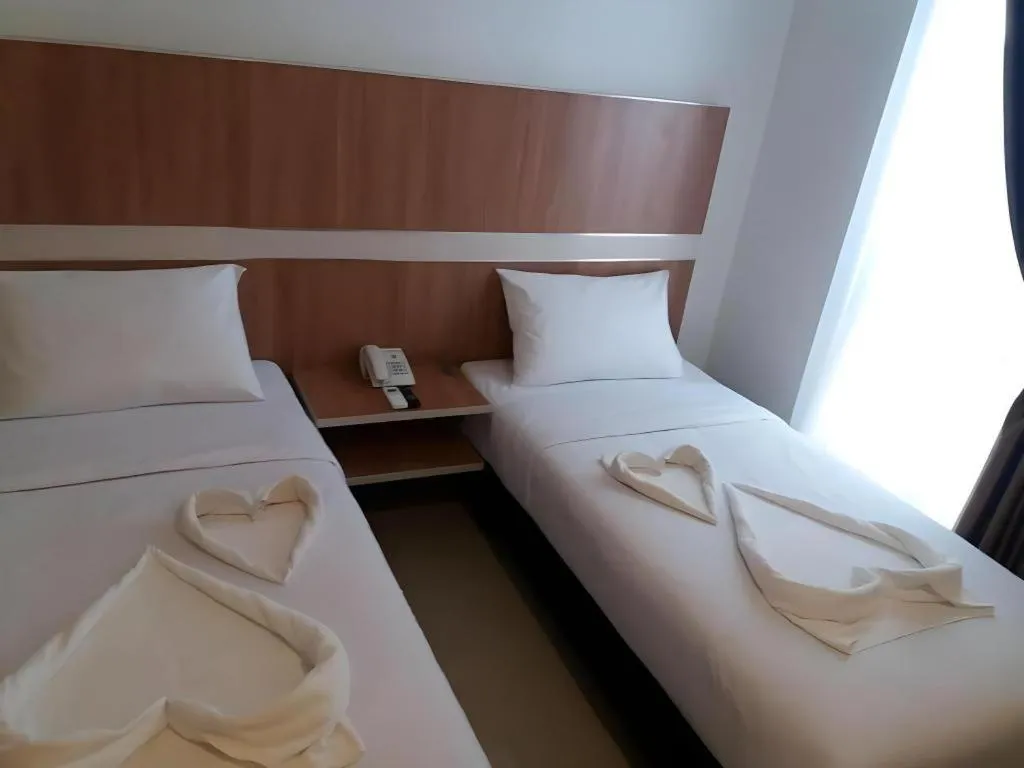 Bed in Sakura Manado