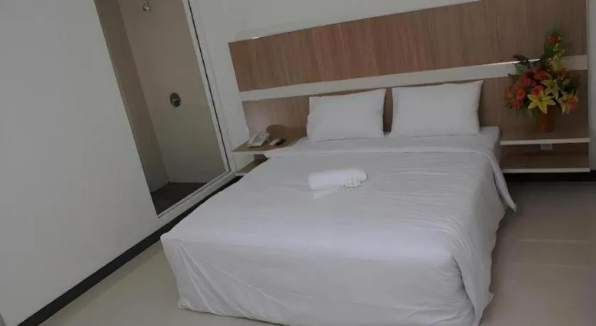 Bed in Sakura Manado