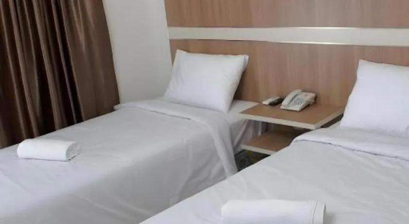 Bed in Sakura Manado