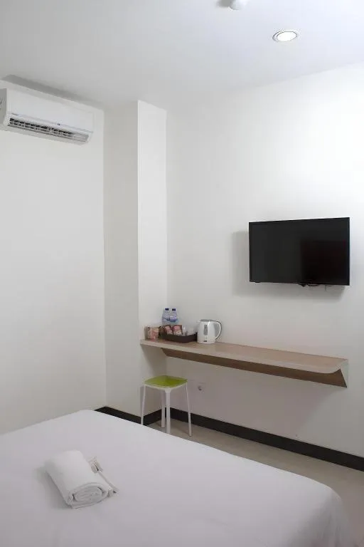 Bed in Sakura Manado