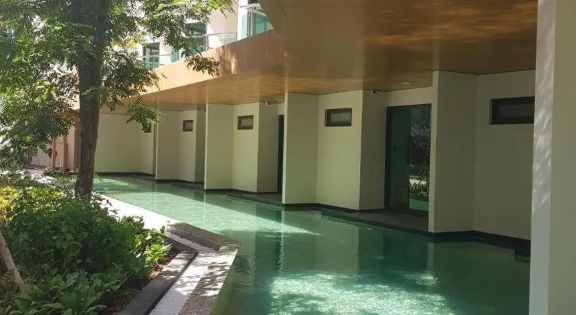 Eco Cozy Beachfront Resort Chaam