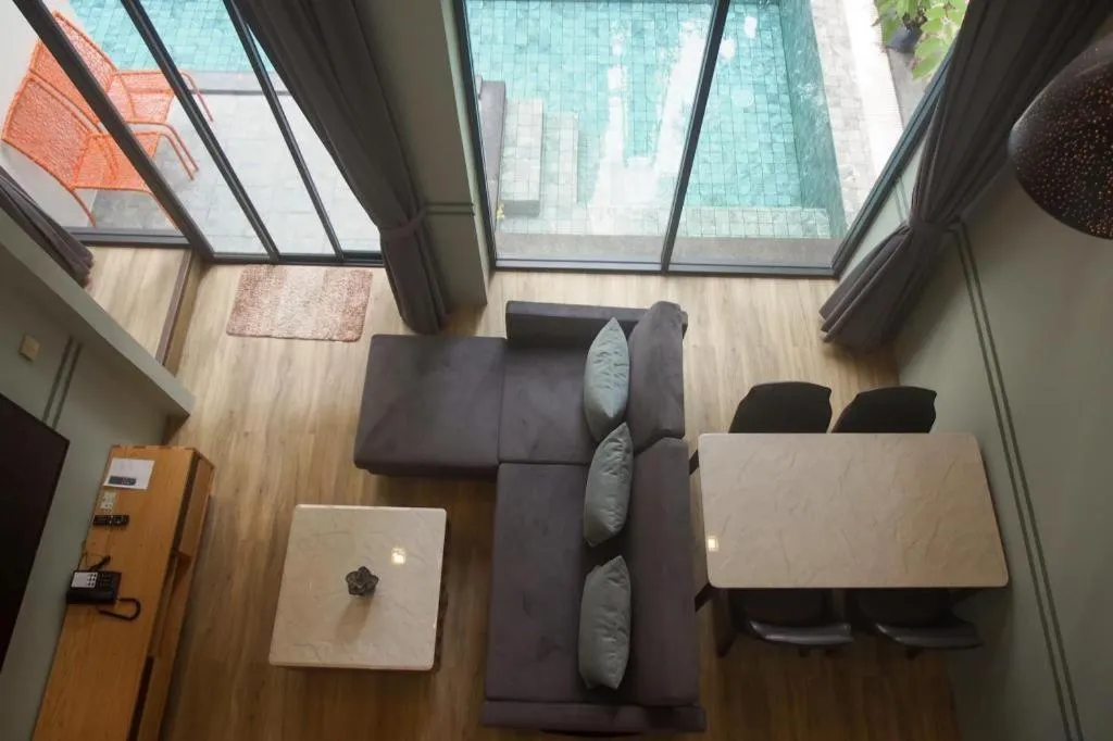 Eco Cozy Beachfront Resort Chaam