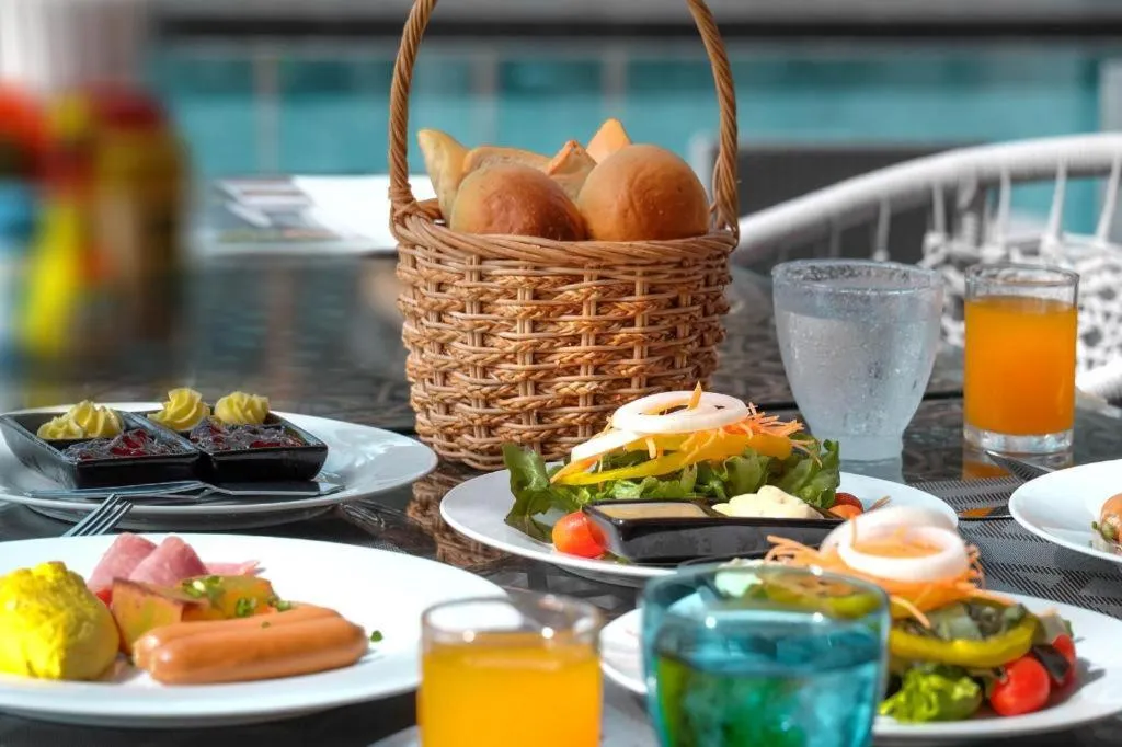 Eco Cozy Beachfront Resort Chaam