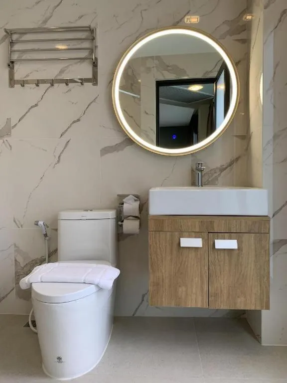 Eco Cozy Beachfront Resort Chaam