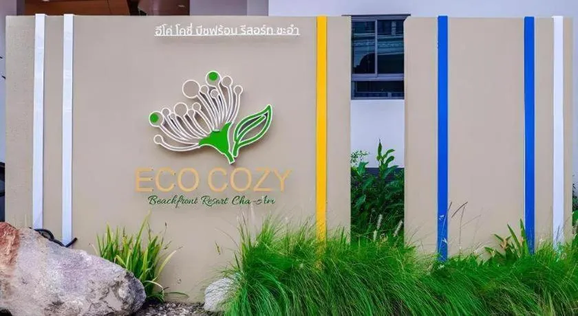 Eco Cozy Beachfront Resort Chaam
