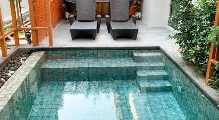 Eco Cozy Beachfront Resort Chaam