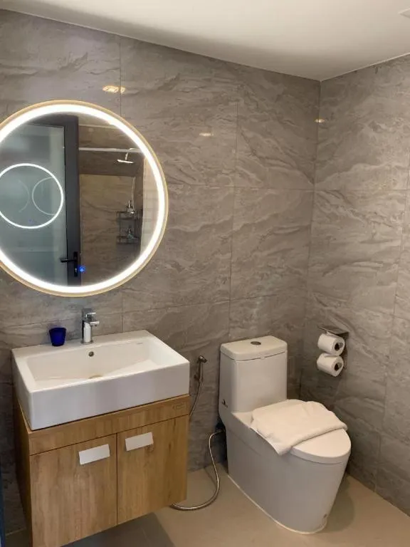 Eco Cozy Beachfront Resort Chaam