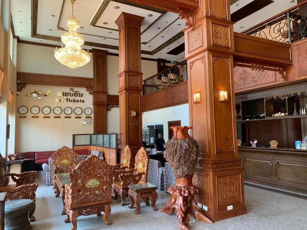 Leuxay Hotel