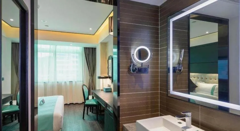 Xana Hotelle·Xiamen Railway Station