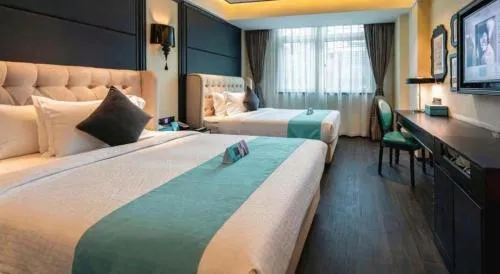 Xana Hotelle·Xiamen Railway Station