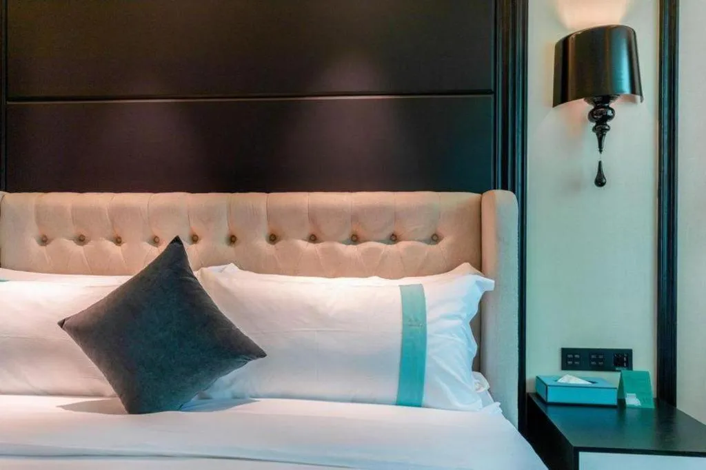 Bed in Xana Hotelle·Xiamen Railway Station