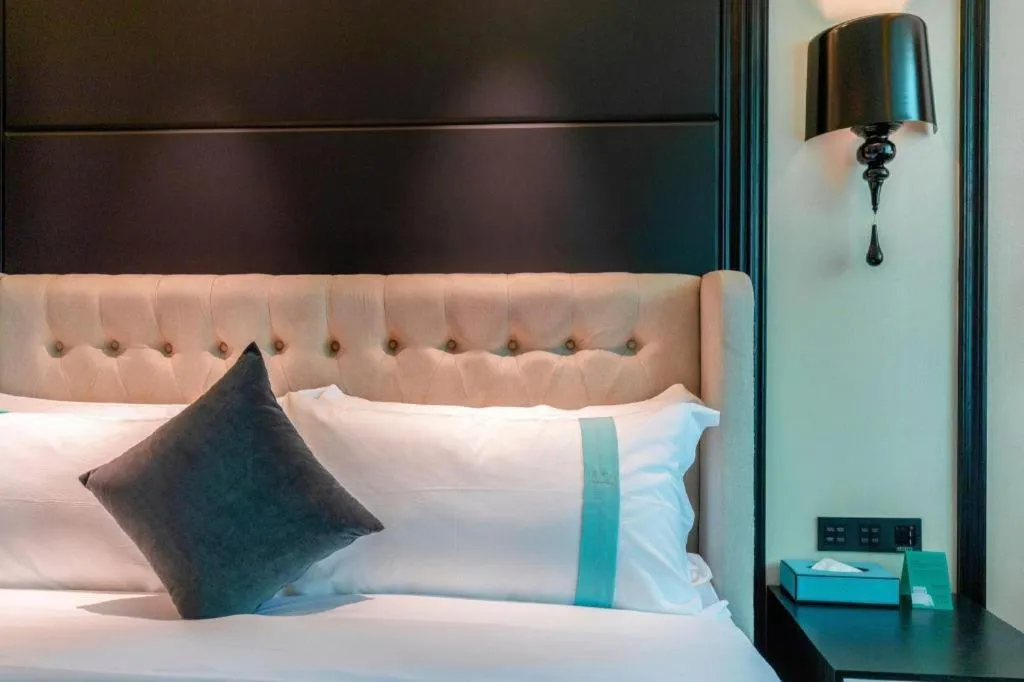 Bed in Xana Hotelle·Xiamen Railway Station