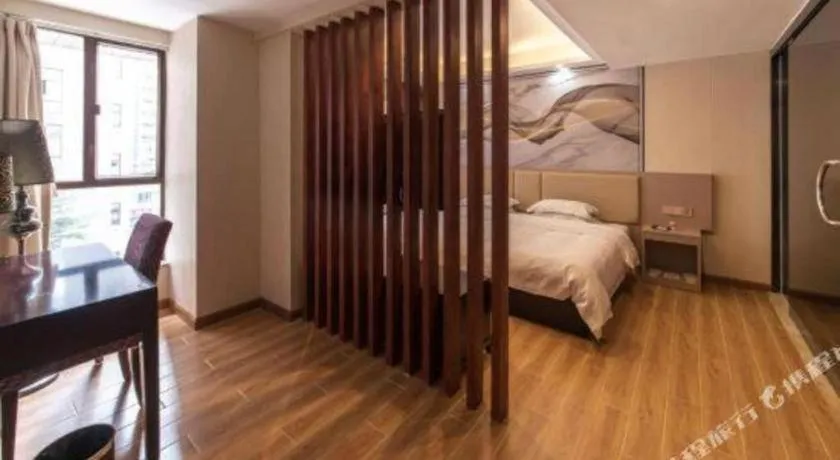 Bed in Oriental Hotel