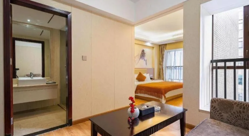 Bed in Oriental Hotel