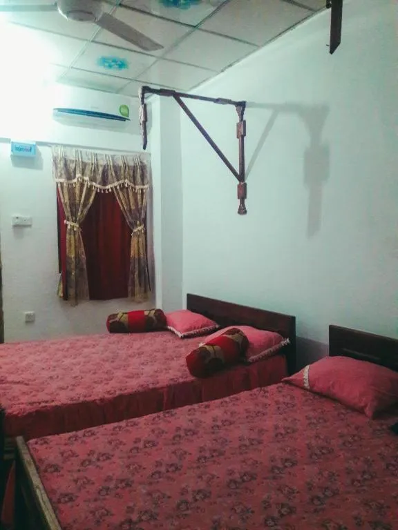 Bed in Wenasa Hotel