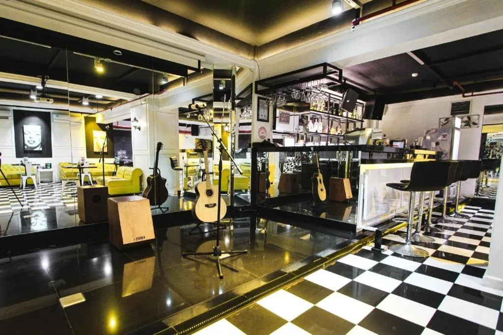 Grand Darmo Suite by AMITHYA