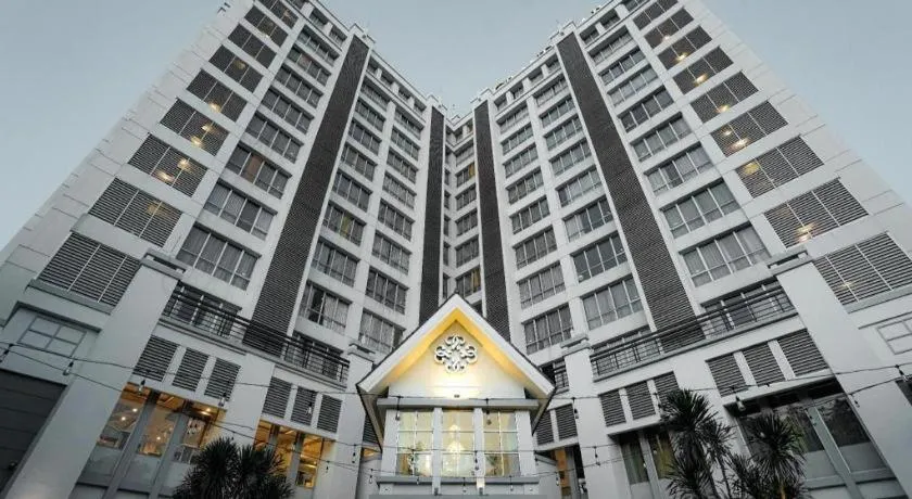 Grand Darmo Suite by AMITHYA