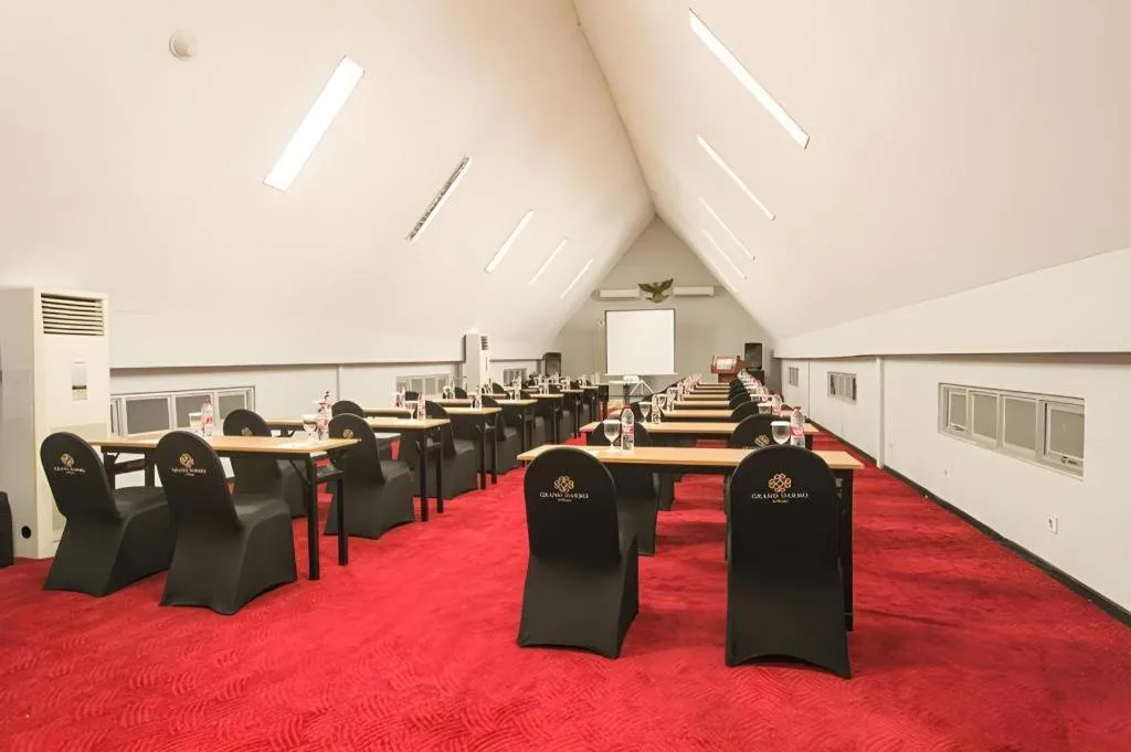 Grand Darmo Suite by AMITHYA