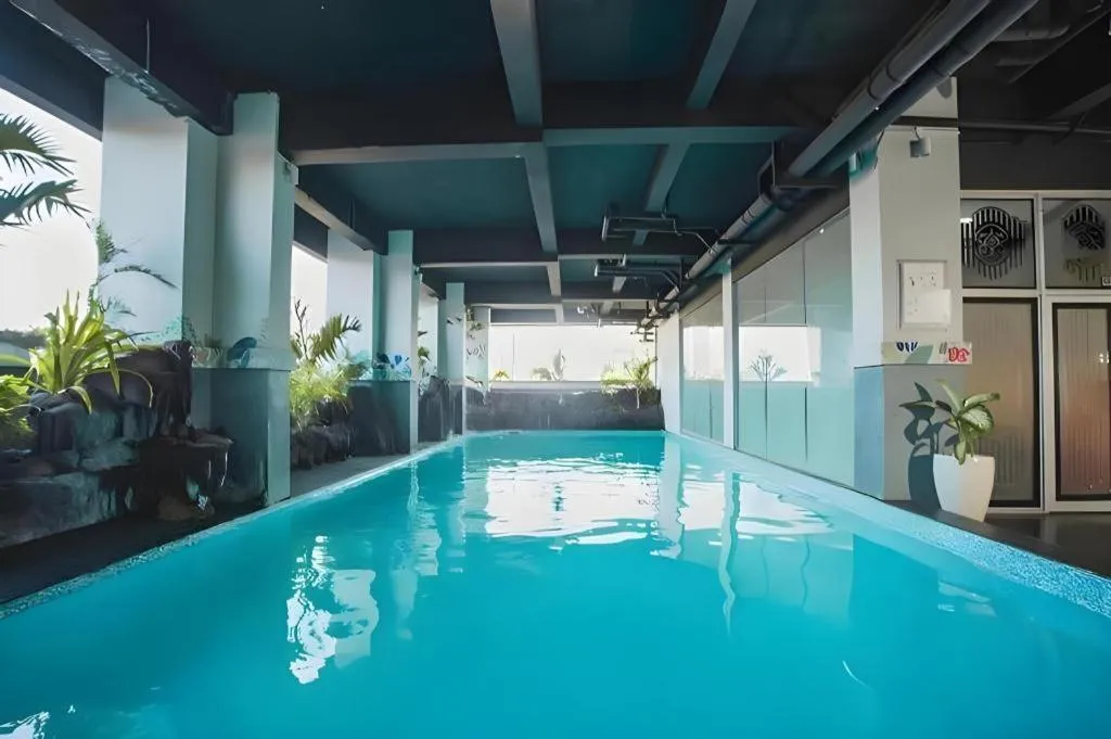 Grand Darmo Suite by AMITHYA