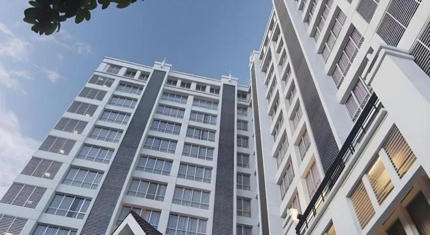 Grand Darmo Suite by AMITHYA