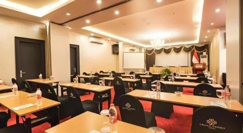 Grand Darmo Suite by AMITHYA