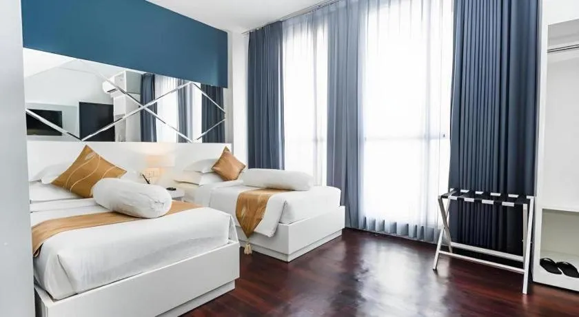 Grand Darmo Suite by AMITHYA