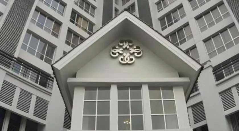 Grand Darmo Suite by AMITHYA