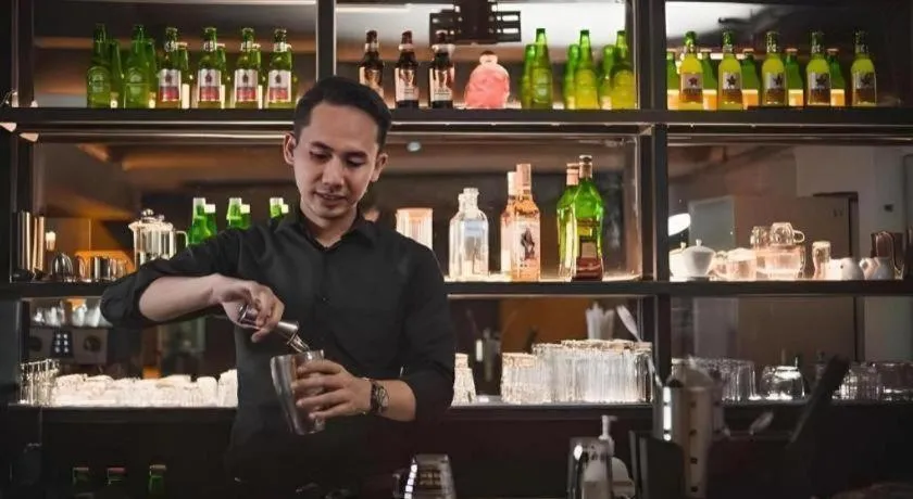 Grand Darmo Suite by AMITHYA