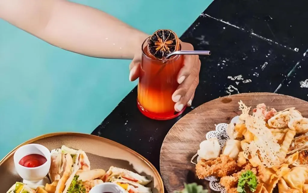 Grand Darmo Suite by AMITHYA