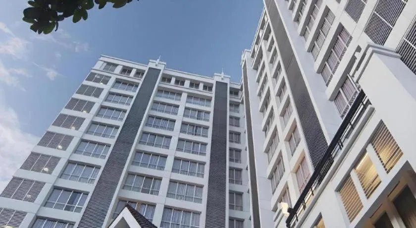 Grand Darmo Suite by AMITHYA