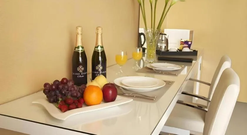 Grand Darmo Suite by AMITHYA