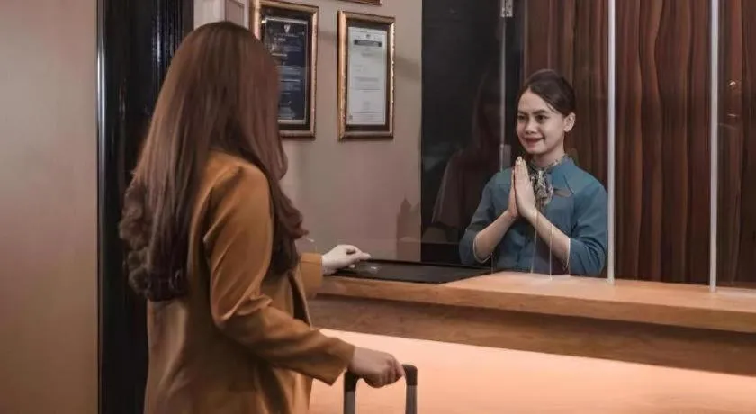 Grand Darmo Suite by AMITHYA