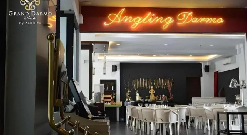 Grand Darmo Suite by AMITHYA