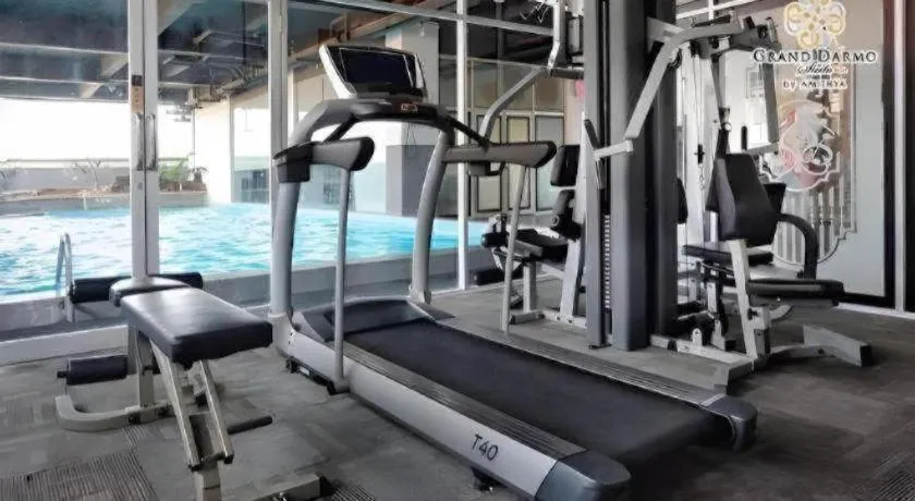 Grand Darmo Suite by AMITHYA