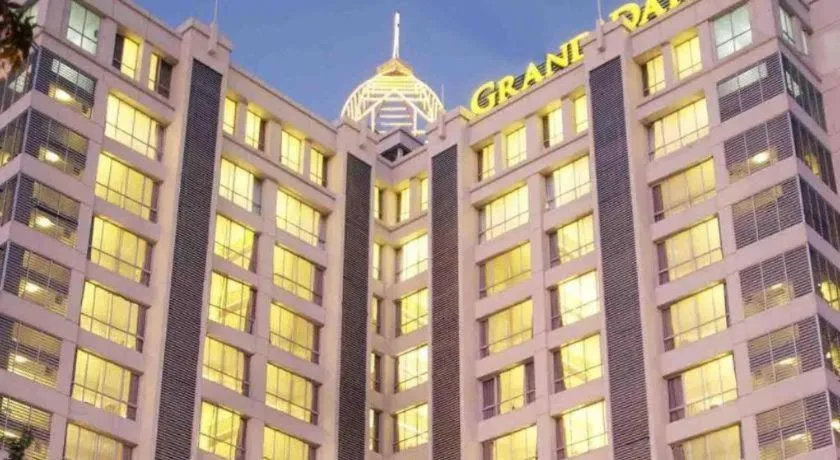 Grand Darmo Suite by AMITHYA