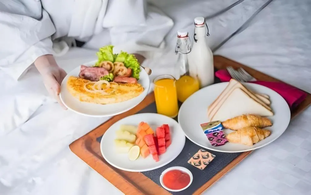 Grand Darmo Suite by AMITHYA