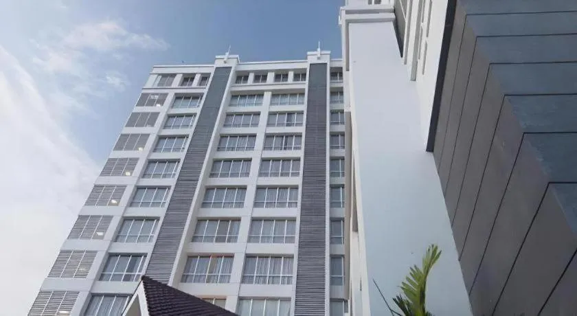 Grand Darmo Suite by AMITHYA