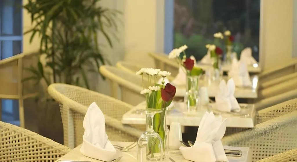 Grand Darmo Suite by AMITHYA