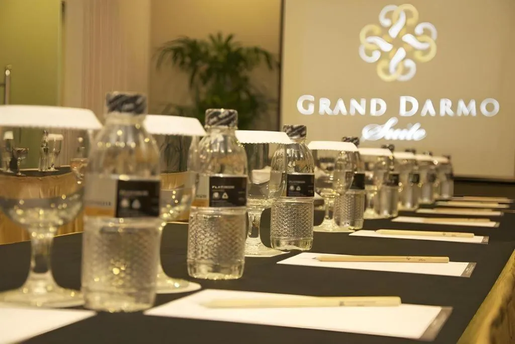 Grand Darmo Suite by AMITHYA