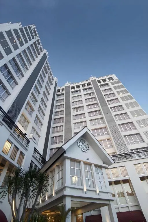 Grand Darmo Suite by AMITHYA