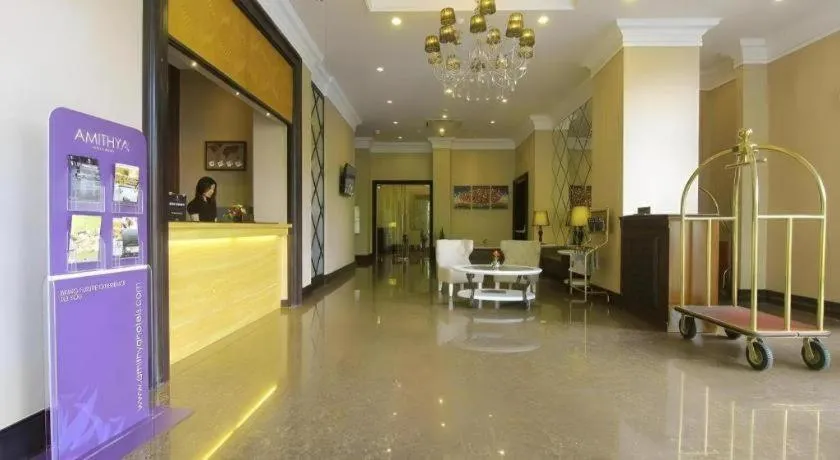 Grand Darmo Suite by AMITHYA