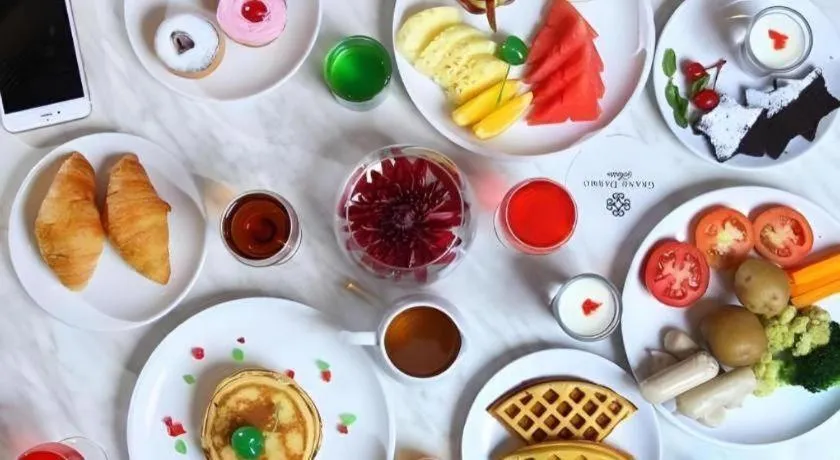 Grand Darmo Suite by AMITHYA