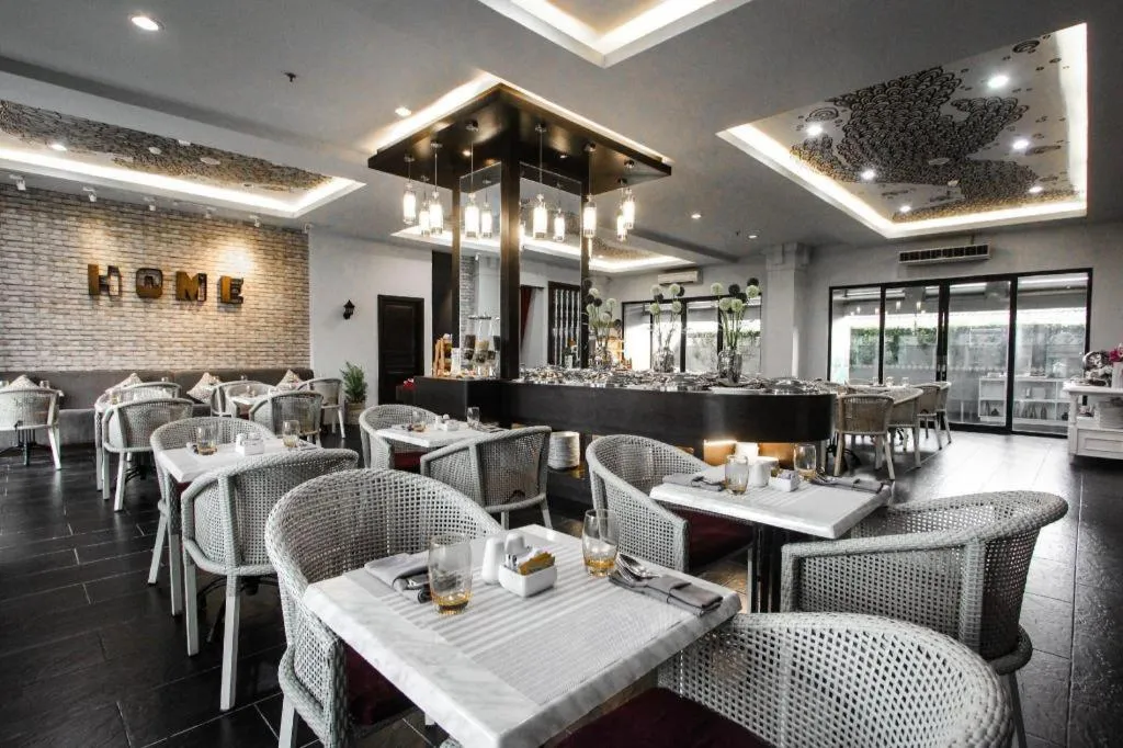 Grand Darmo Suite by AMITHYA