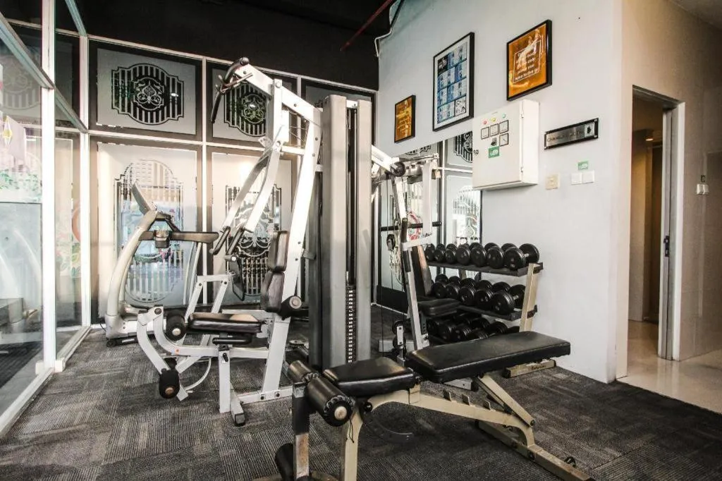 Grand Darmo Suite by AMITHYA